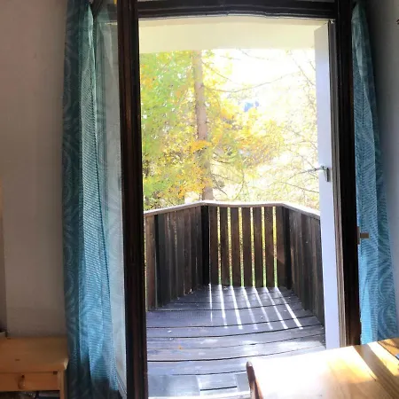 Cosy A Pra-loup 1500, 4 Pers, Balcon, Casier A Skis, Proches Commodites - Fr-1-165a-159