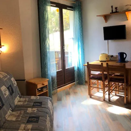 Appartamento Cosy A Pra-loup 1500, 4 Pers, Balcon, Casier A Skis, Proches Commodites - Fr-1-165a-159 Uvernet-Fours