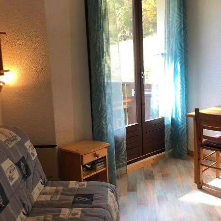 Cosy A Pra-loup 1500, 4 Pers, Balcon, Casier A Skis, Proches Commodites - Fr-1-165a-159 * Uvernet-Fours