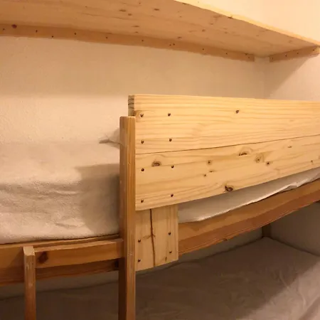 Cosy A Pra-loup 1500, 4 Pers, Balcon, Casier A Skis, Proches Commodites - Fr-1-165a-159 Appartamento *